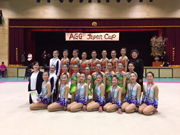 AGG JAPAN CUP
