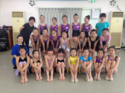 ちえダンススクールイベント