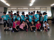 ちえダンススクールイベント