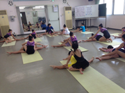 ちえダンススクールイベント