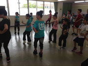 ちえダンススクールイベント
