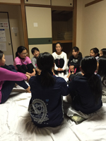 クラブ交流会