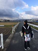 ミュゼ新体操クラブ発表会