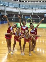 シレーナ演技会