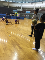 シレーナ演技会