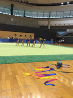 シレーナ演技会