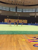 シレーナ演技会
