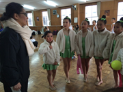 樟蔭学園発表会