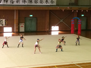 樟蔭学園発表会