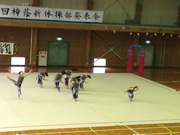 樟蔭学園発表会