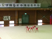 樟蔭学園発表会