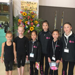 樟蔭杯 国際大会　3月25日～28日　in 樟蔭学園