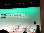 ミュゼ新体操クラブ発表会