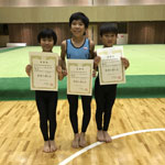 男子大阪選手権出場