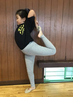 村山巧先生ストレッチワークショップ