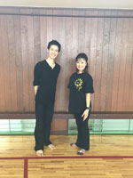 村山巧先生ストレッチワークショップ