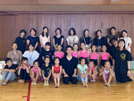 村山巧先生ストレッチワークショップ