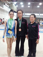 2012年 マレーシア国際大会 ANGEL CUP