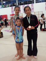2012年 マレーシア国際大会 ANGEL CUP