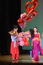 第20回トライ新体操クラブ演技発表会