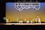 第22回トライ新体操クラブ演技発表会