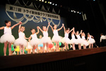 第22回トライ新体操クラブ演技発表会