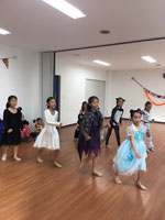 コーチ結婚パーティー&ハロウィンパーティ